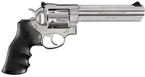 RUGER GP100 6” STAINLESS – 357 MAG