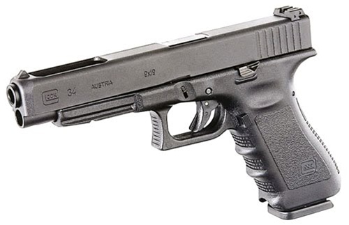 Glock 34 Gen 3 – 9mm